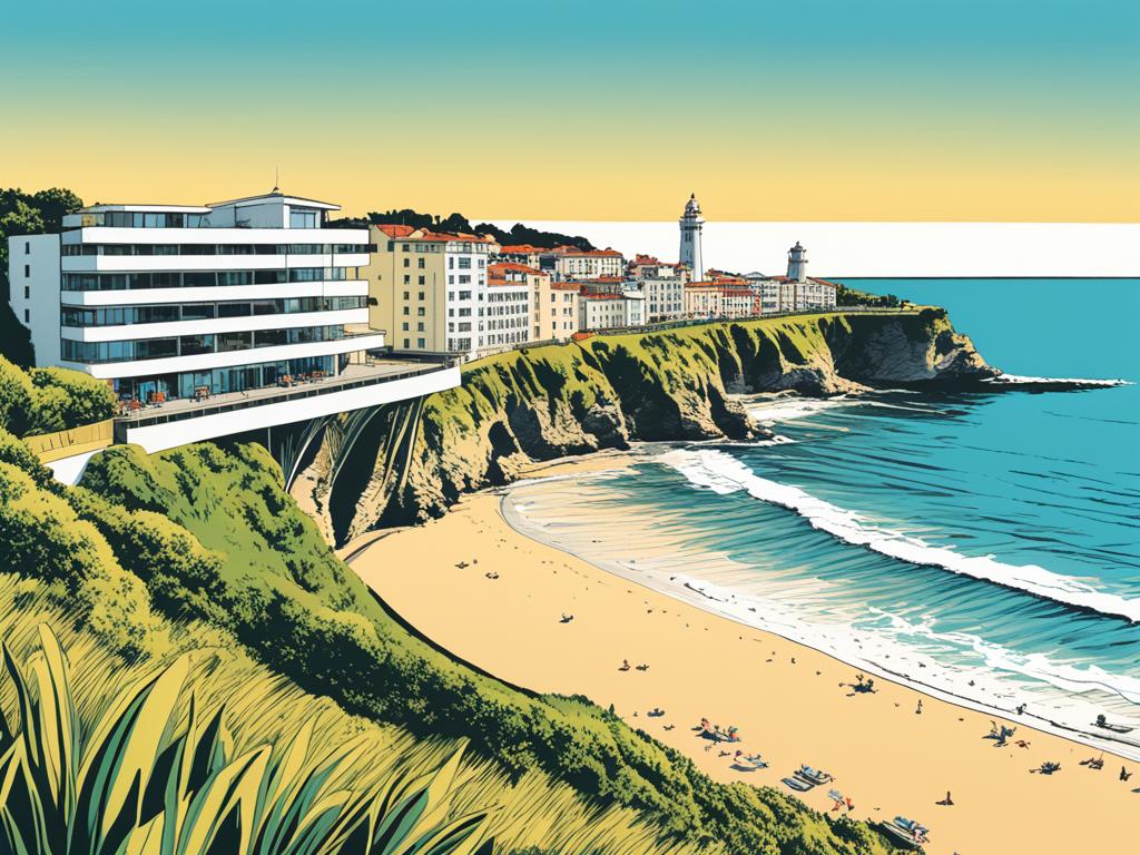 buying a second home in Biarritz