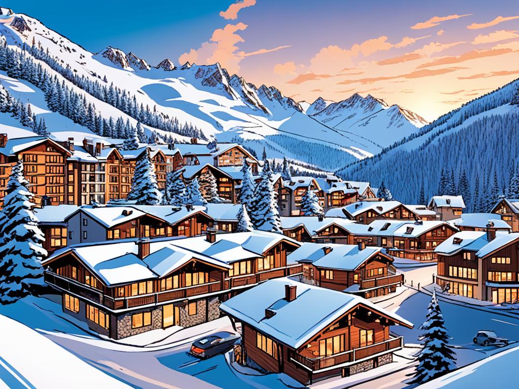 Meribel Property Investment Potential