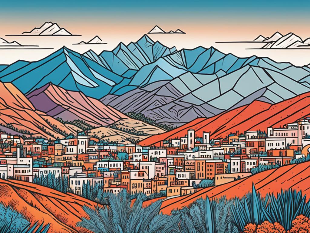 Atlas Mountains property price trends 2023