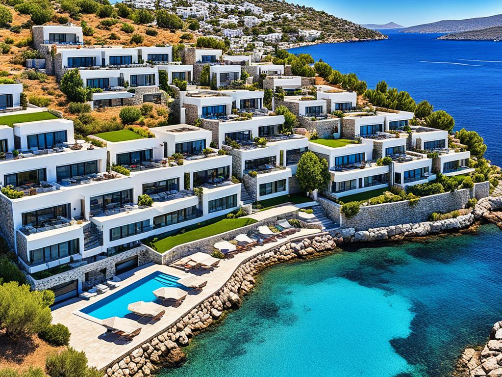 Bodrum Property Types