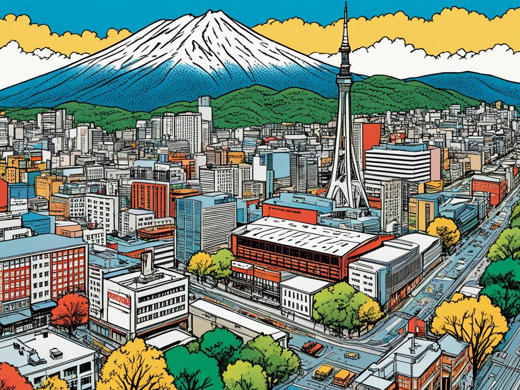 Best neighborhoods in Sapporo for vacation homes