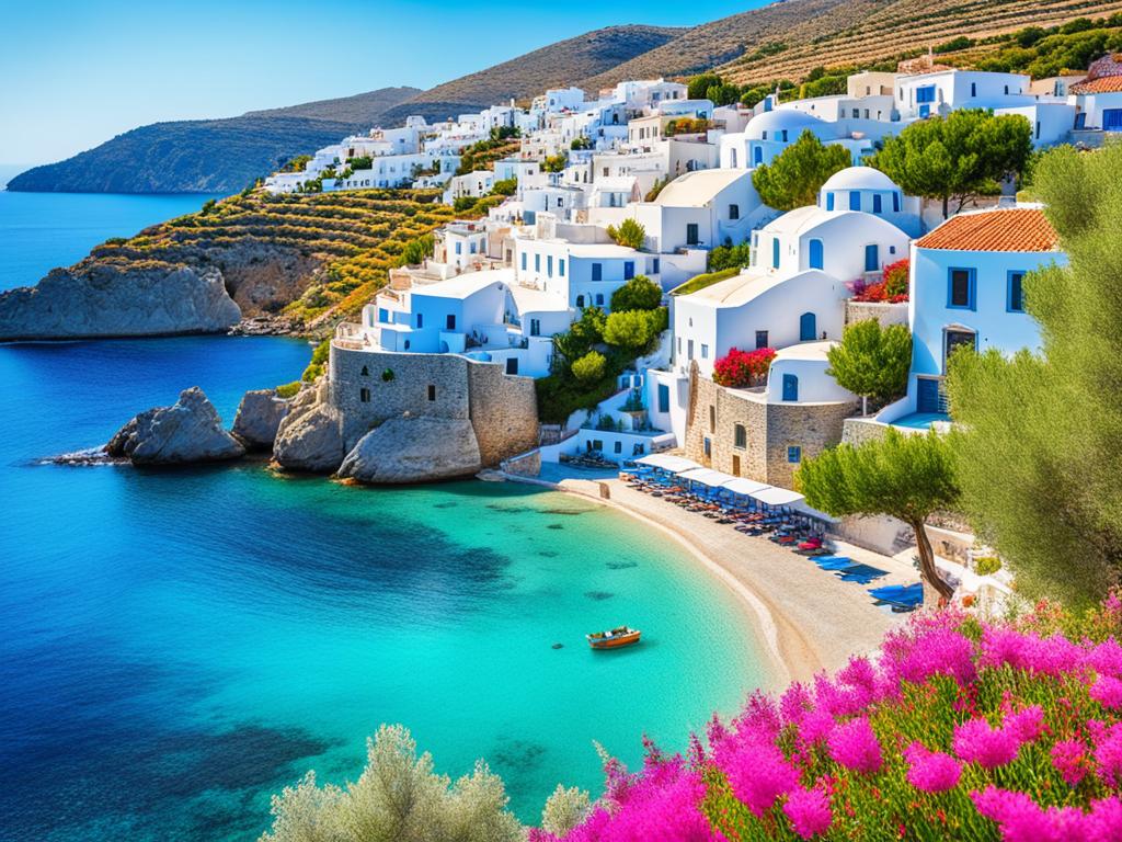 Best Parts of Rhodes for Holiday Homes