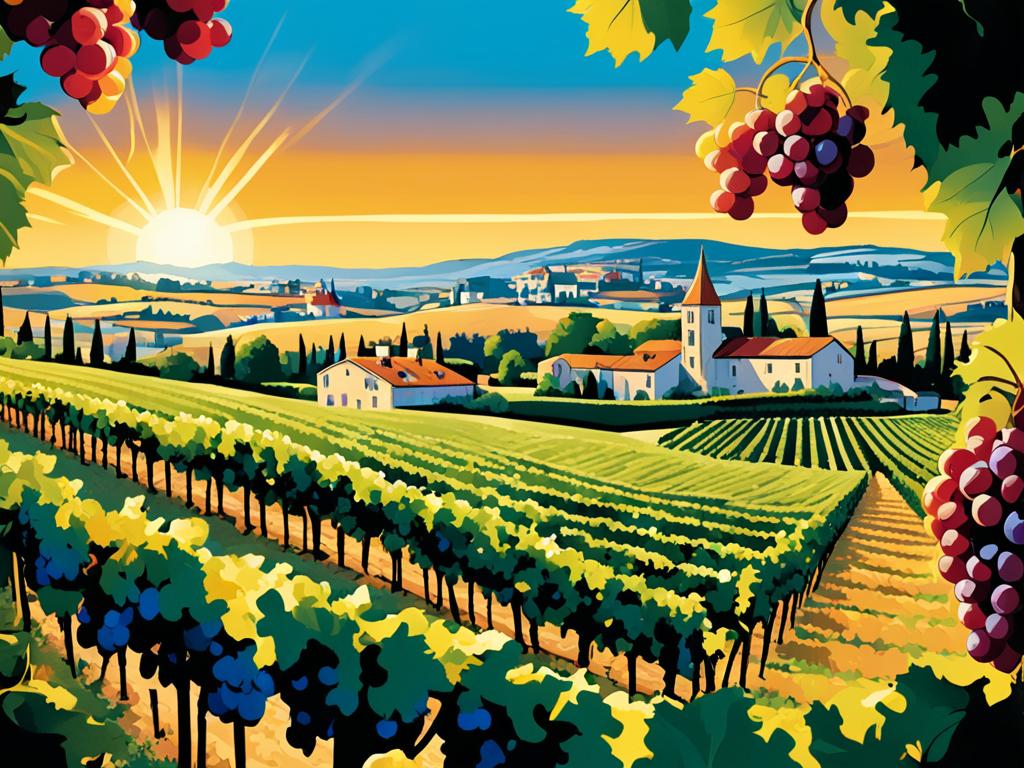 Bordeaux Holiday Home Destinations