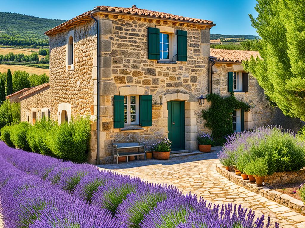 Picturesque Languedoc-Roussillon property