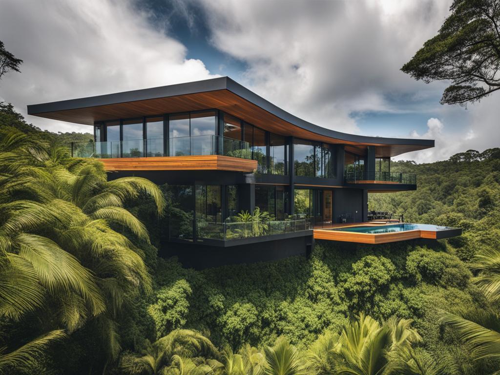buying a vacation home in Iguazu Falls, Brazil
