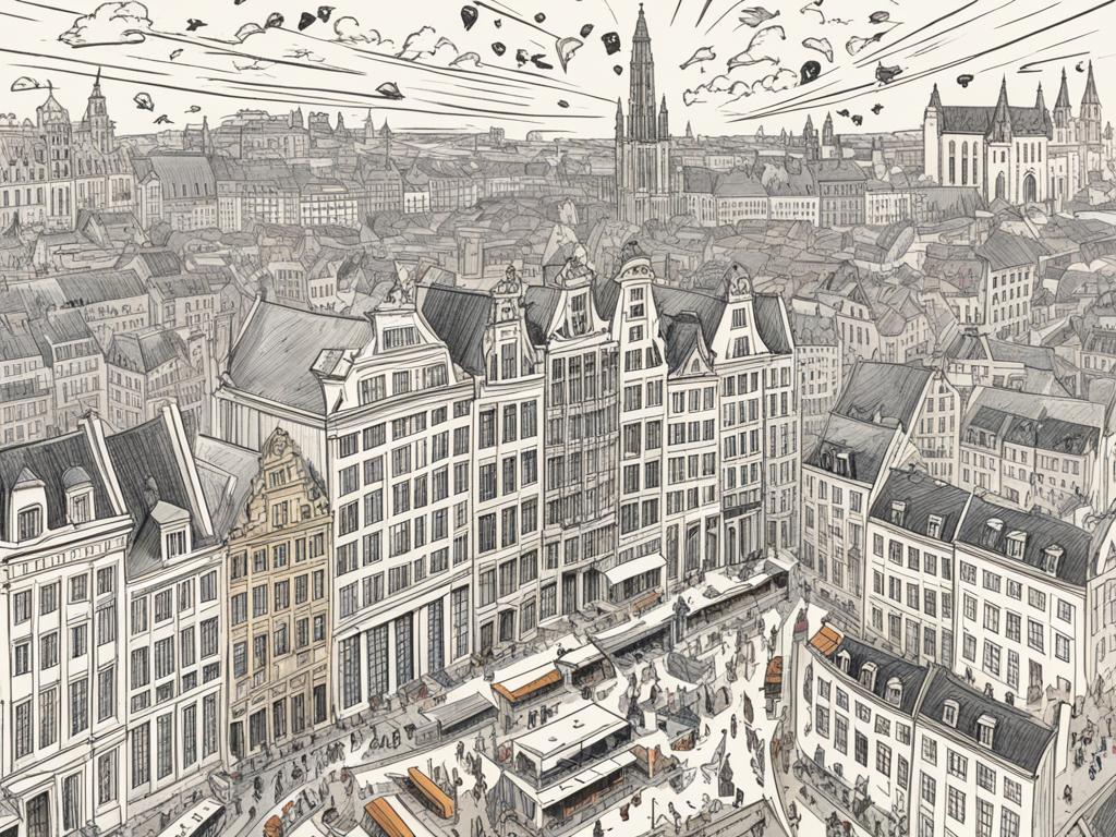 study abroad in Brussels