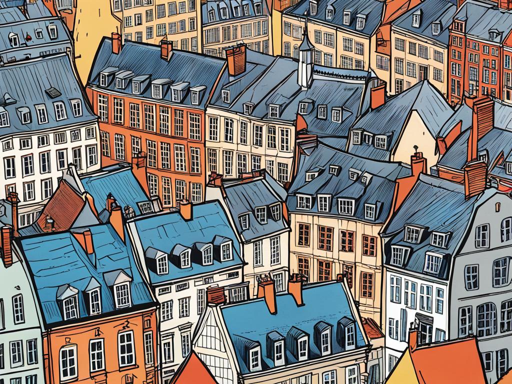 Best Places in Lille for Holiday Homes