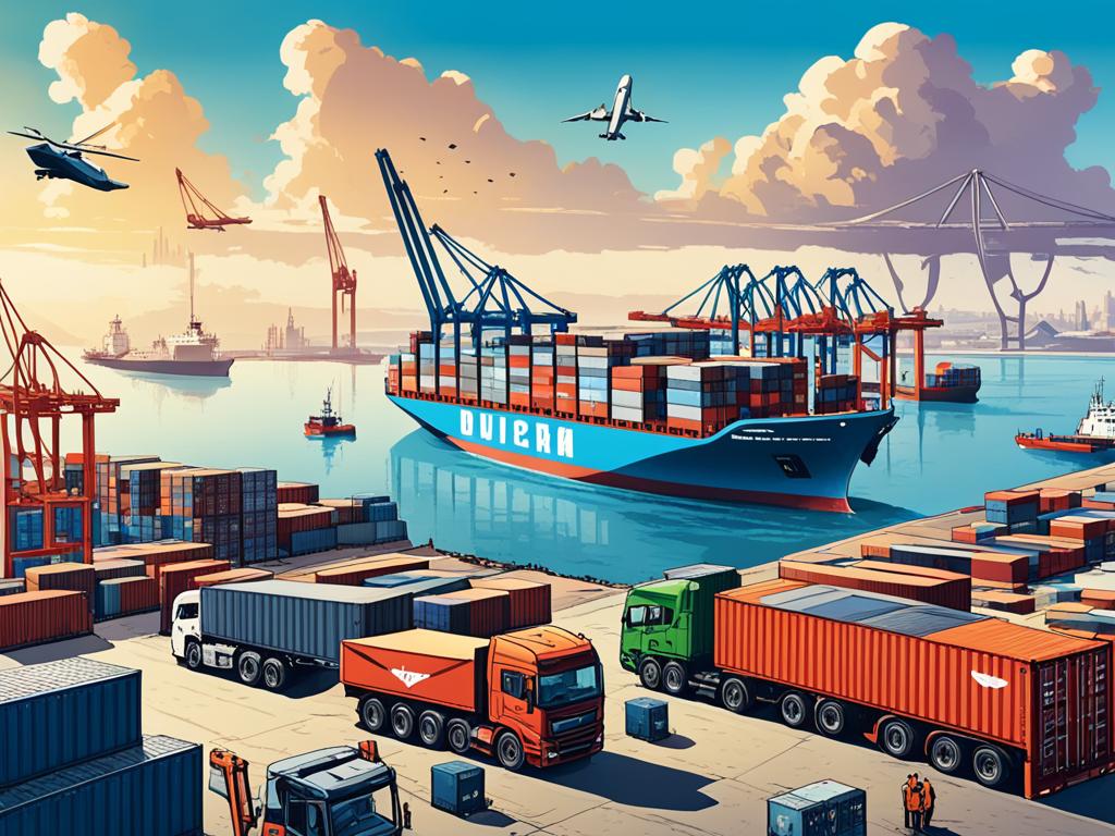 international removals to Azerbaijan, customs regulations, bureaucracy, shipping