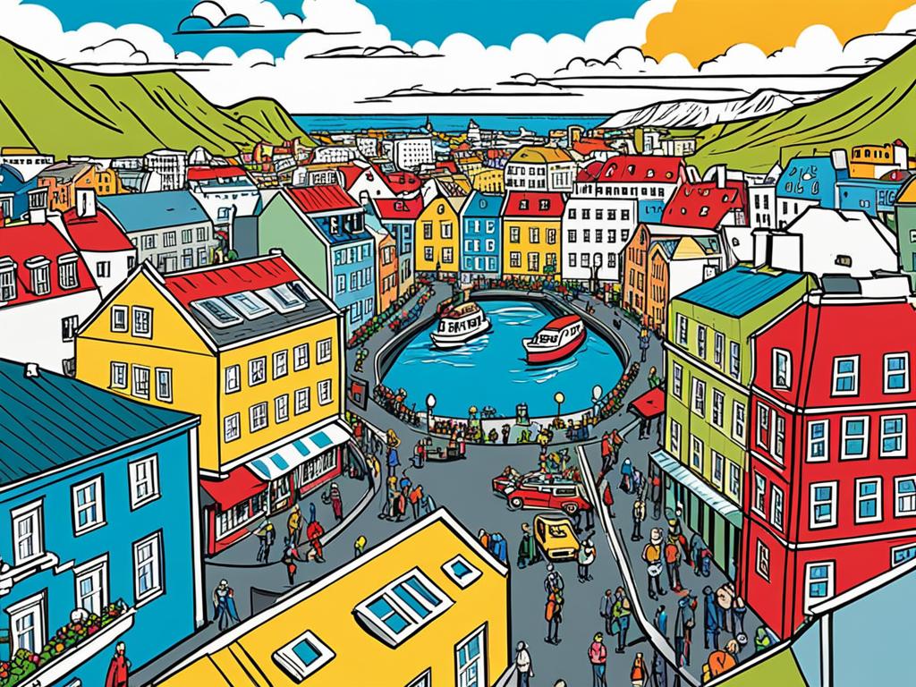 living in Reykjavik as an expat