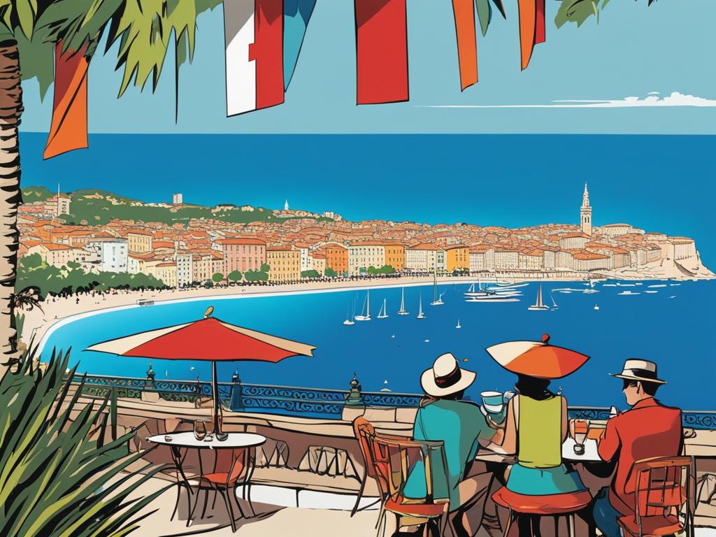 living in Nice as an expat