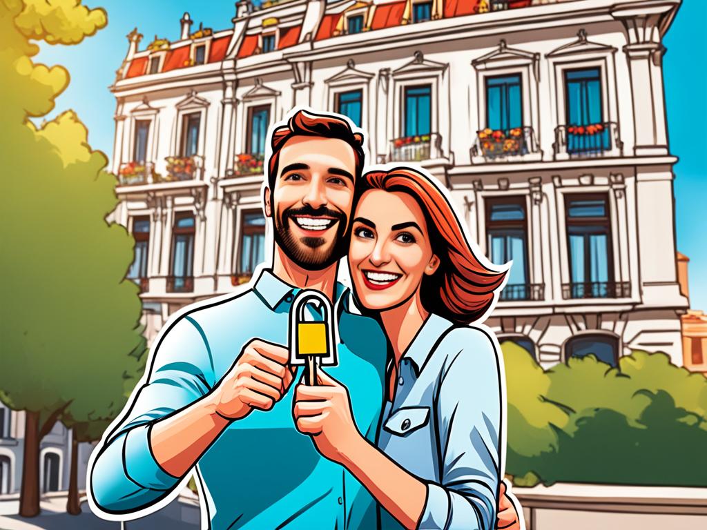 buying a second home in Madrid
