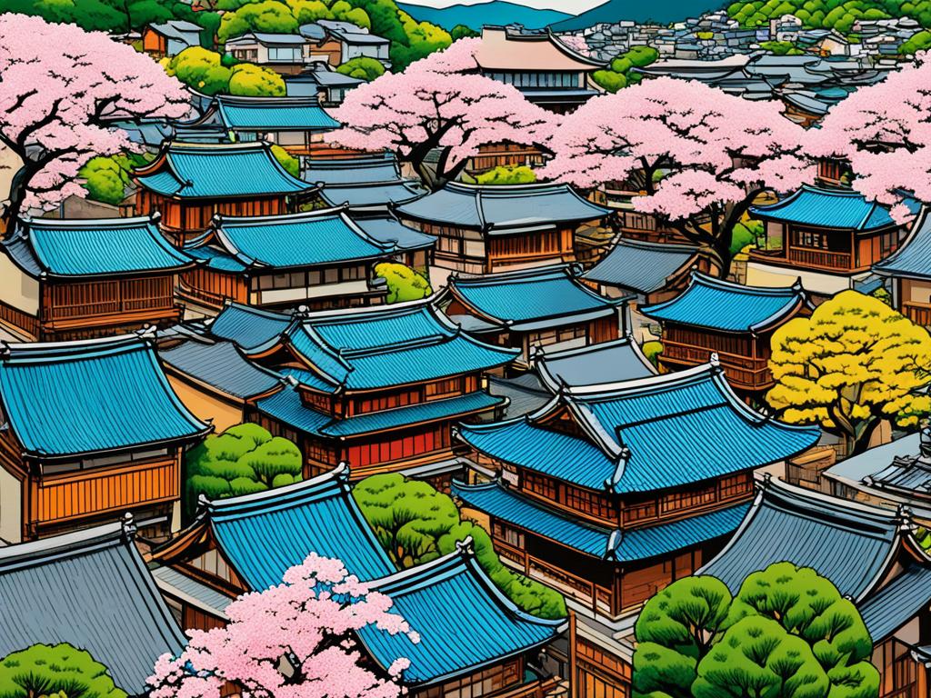 Best Neighborhoods in Kyoto for Vacation Homes