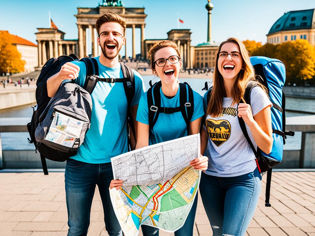 study abroad in Berlin