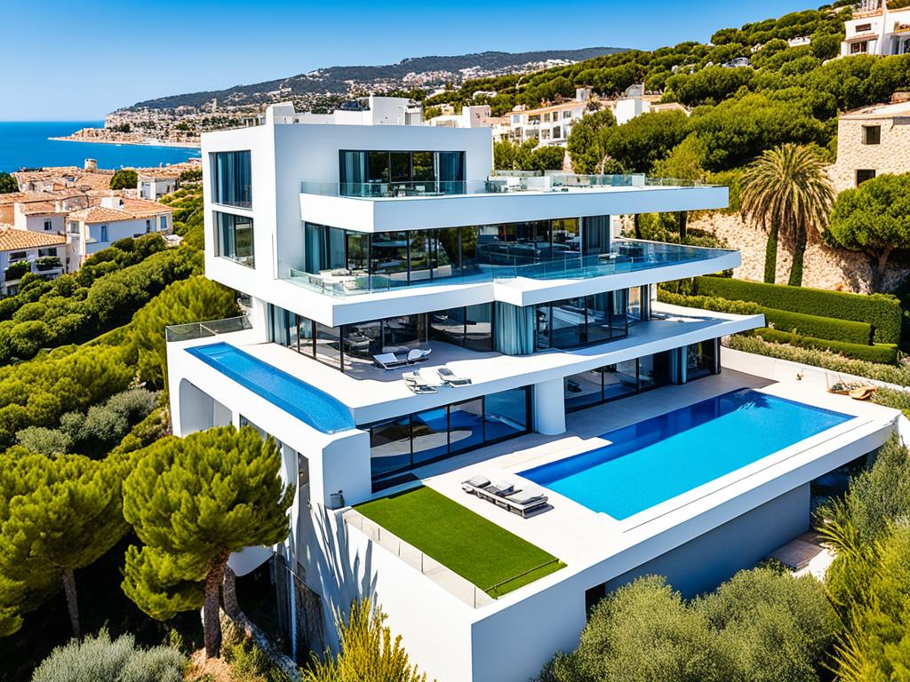 Luxurious Villa in Sitges
