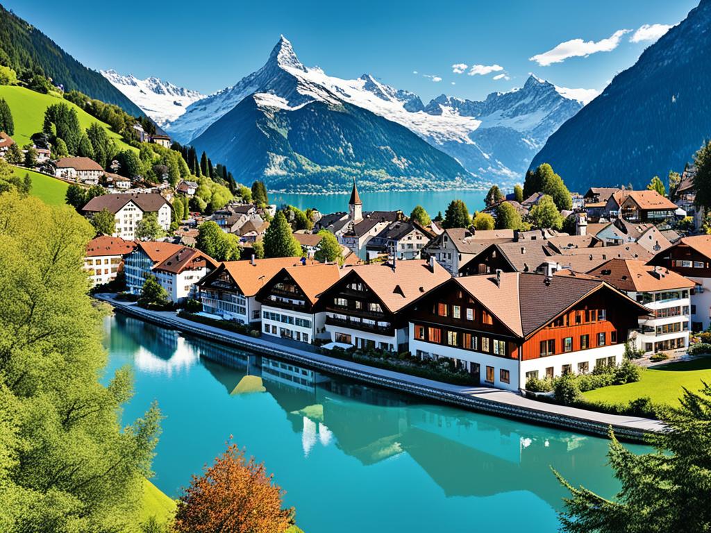 Interlaken Holiday Homes