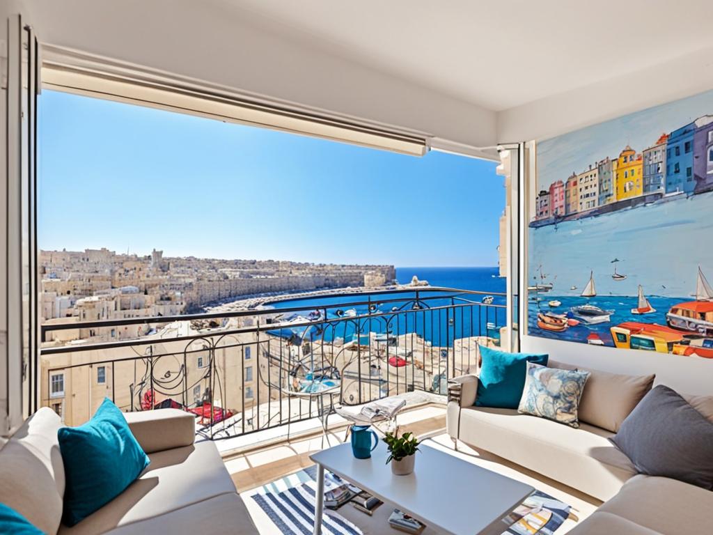 Affordable Living in Sliema