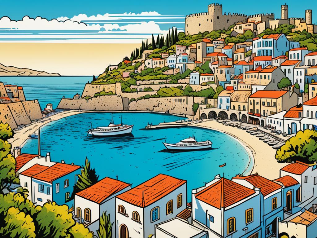buying a holiday home in Rhodes
