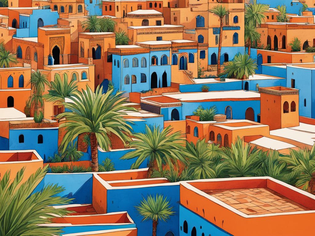 relocation to Morocco