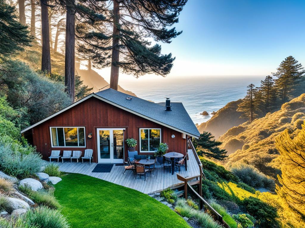 Buying a vacation home in Big Sur