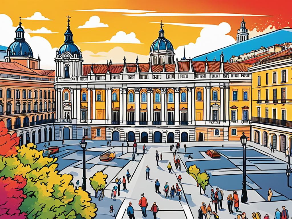 Madrid's Cultural Sites