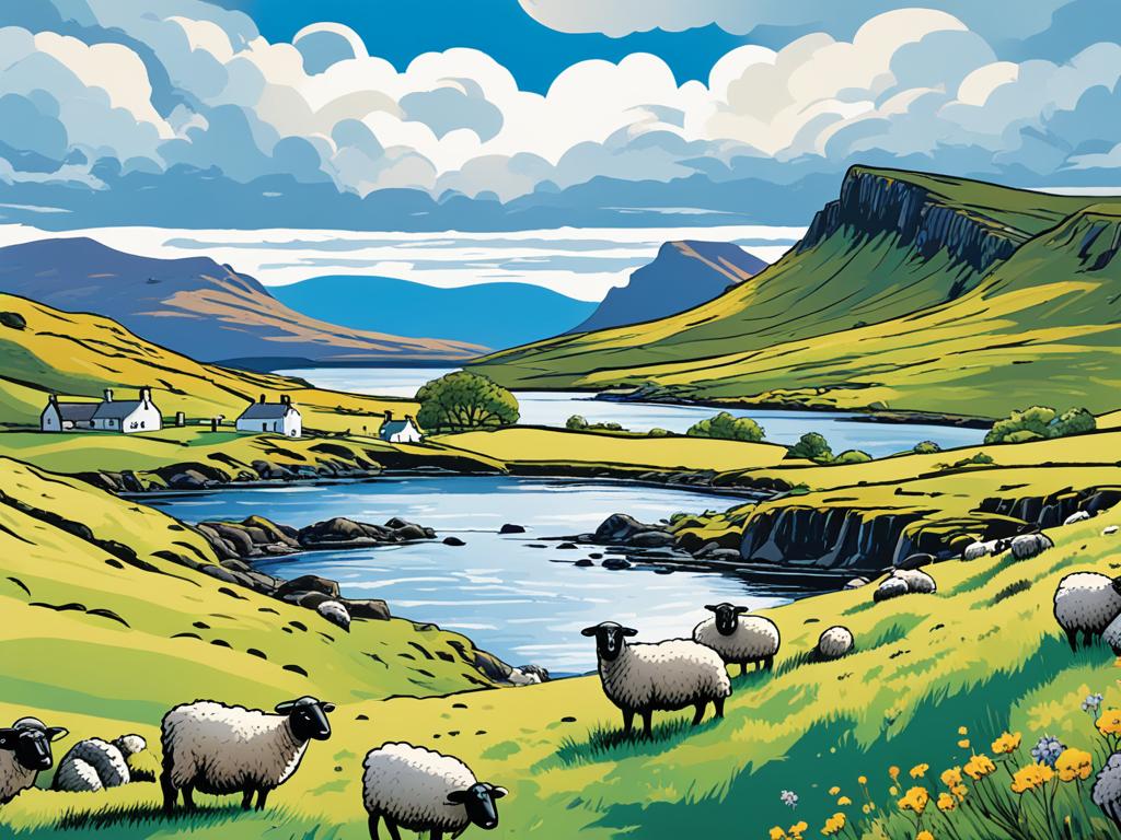 Isle of Skye Croft