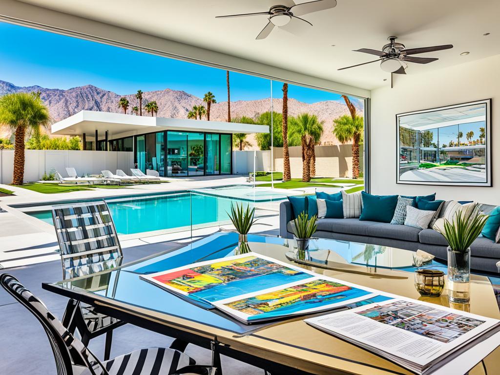 Vacation Home Buying in Palm Springs