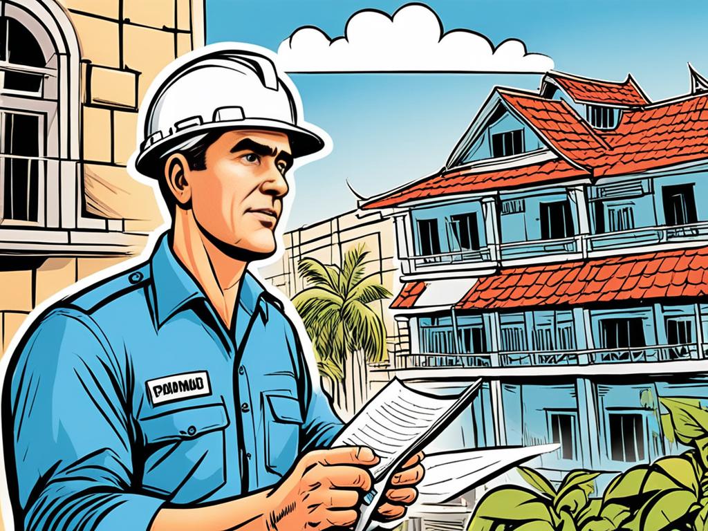 Professional Property Inspection Report