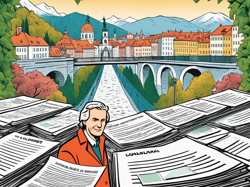 Buying a house in Ljubljana as a foreigner