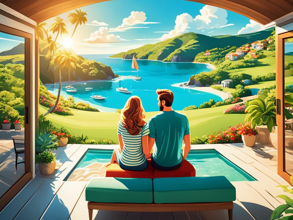 Buying a holiday home in Saint Lucia