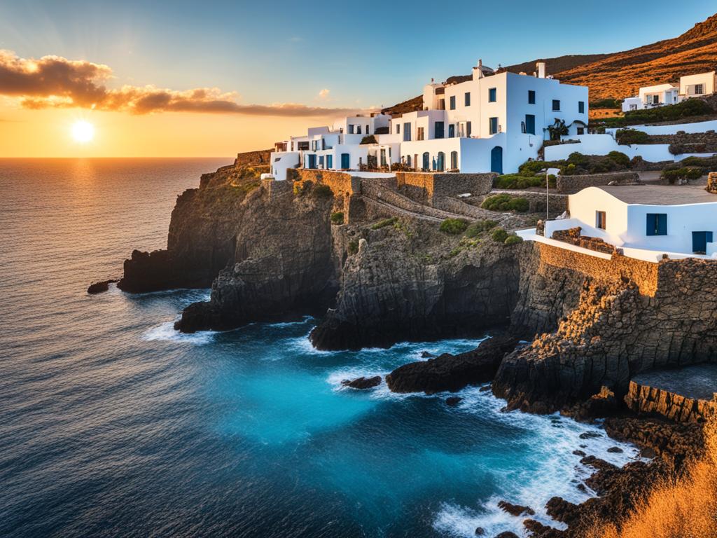 Captivating Allure of Pantelleria