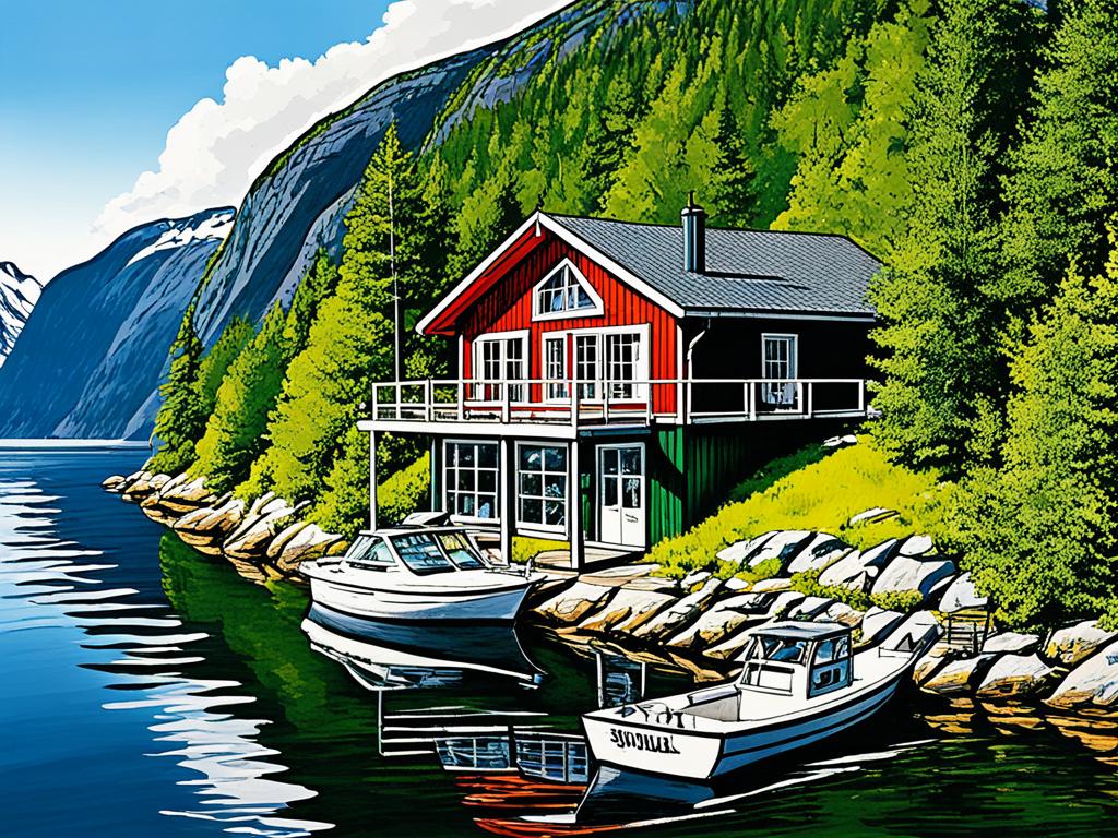 buying a second home in Sognefjord