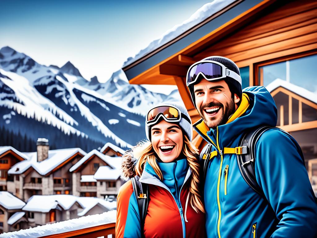 buying a second home in Meribel