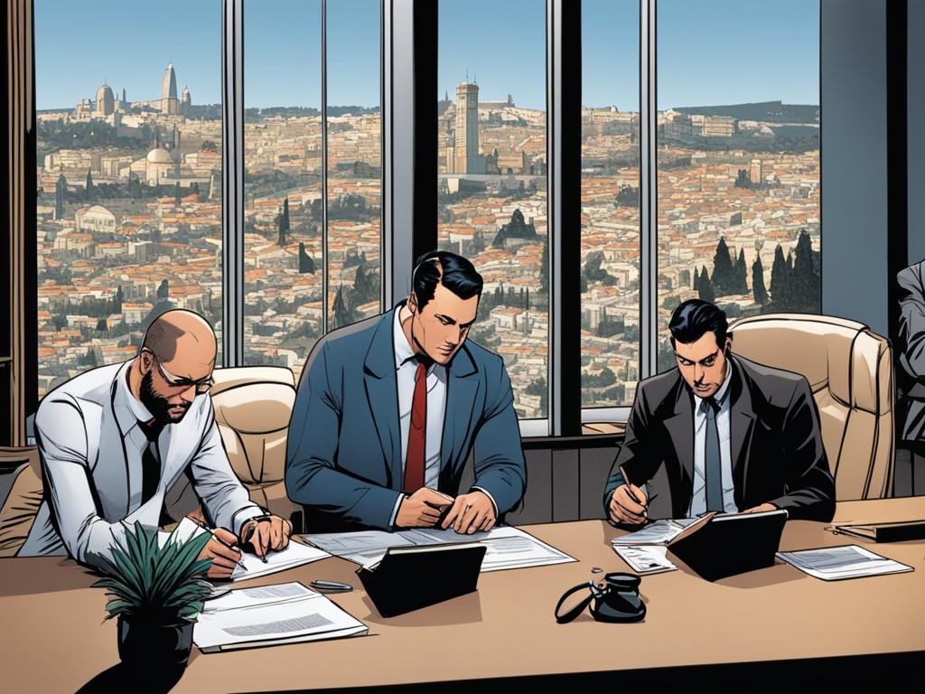 Buying a second home in Jerusalem legal assistance