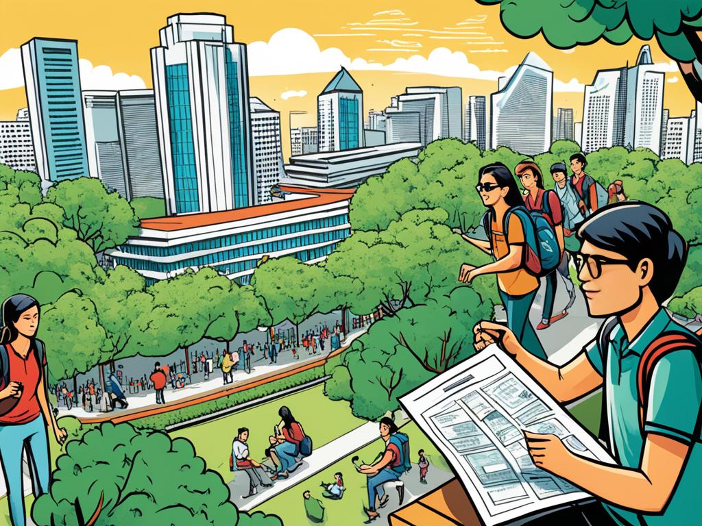 Jakarta study abroad university programs