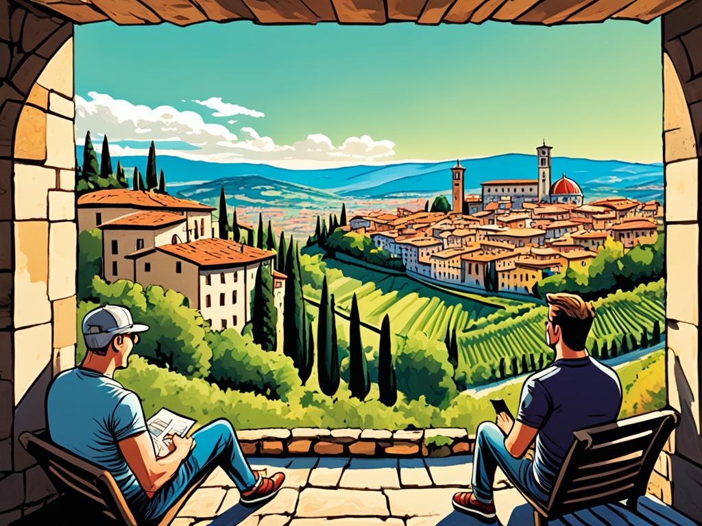 buying a second home in Florence