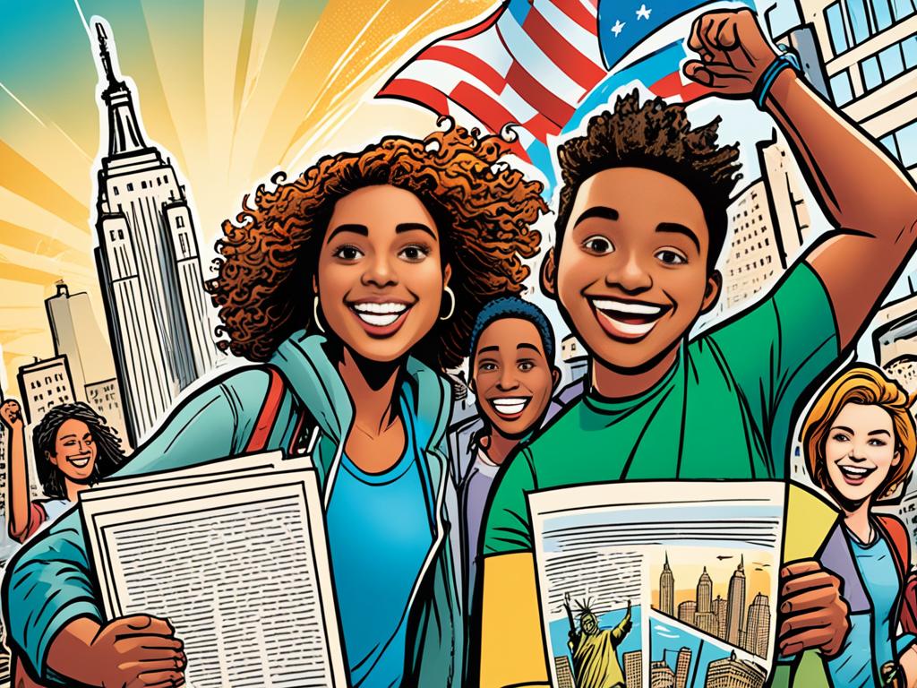study abroad in New York City