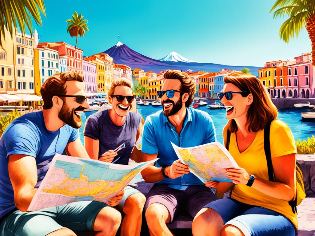 Expat Life in Sicily