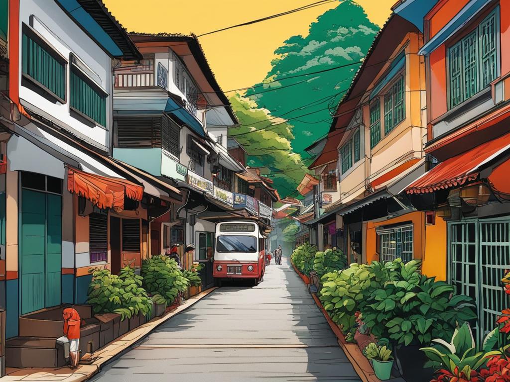 living in Kuala Lumpur as an expat