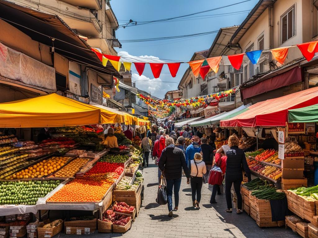 Affordable living in Skopje