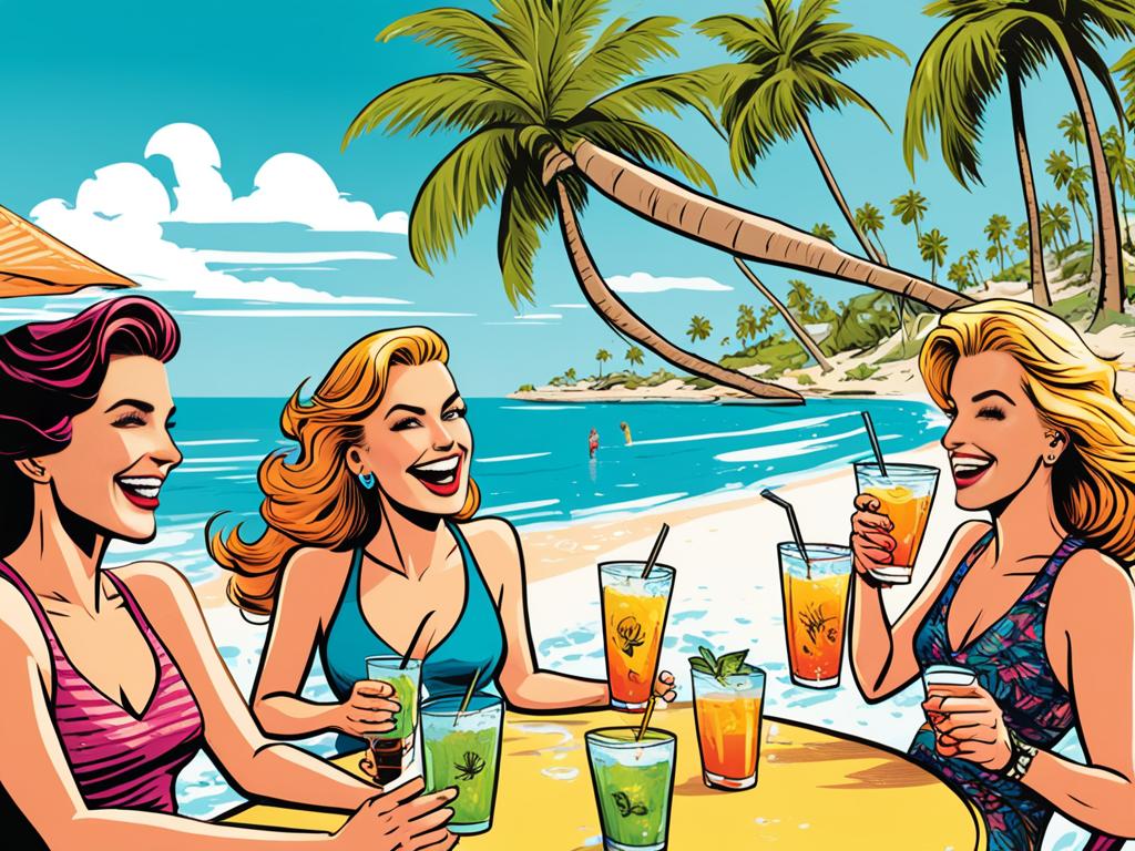 Expats enjoying the lifestyle in Abu Dhabi