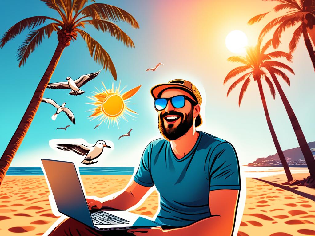 Digital Nomad in Portugal