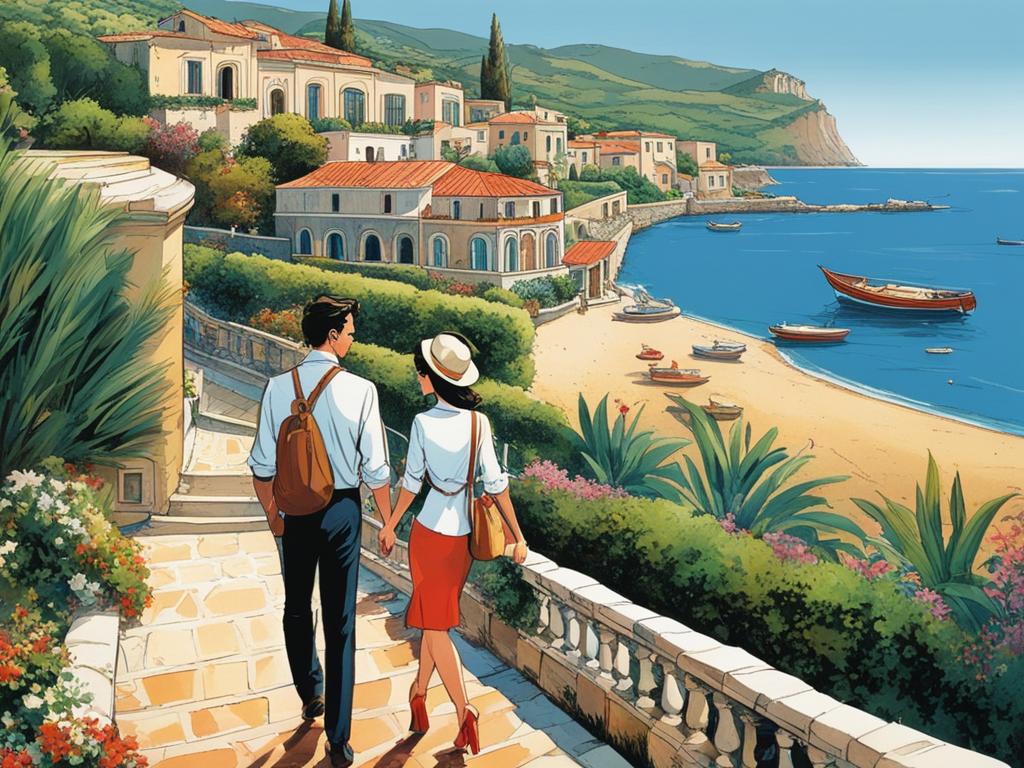 buying a second home in Sicily