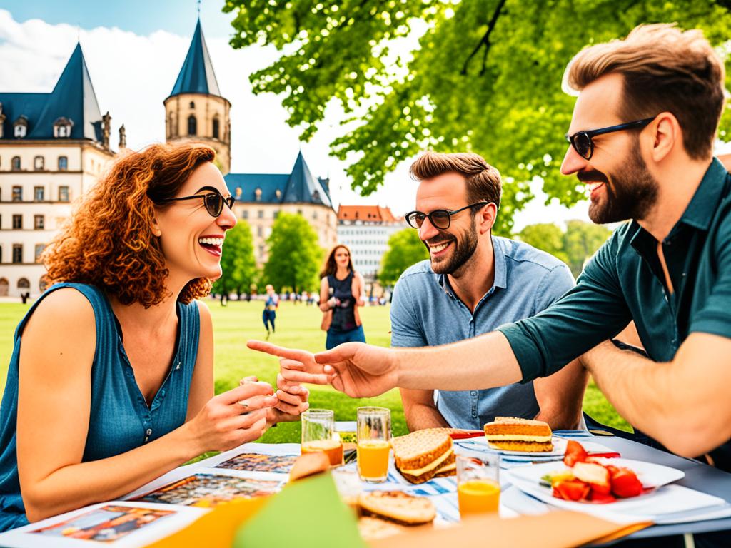 living in Leipzig as an expat