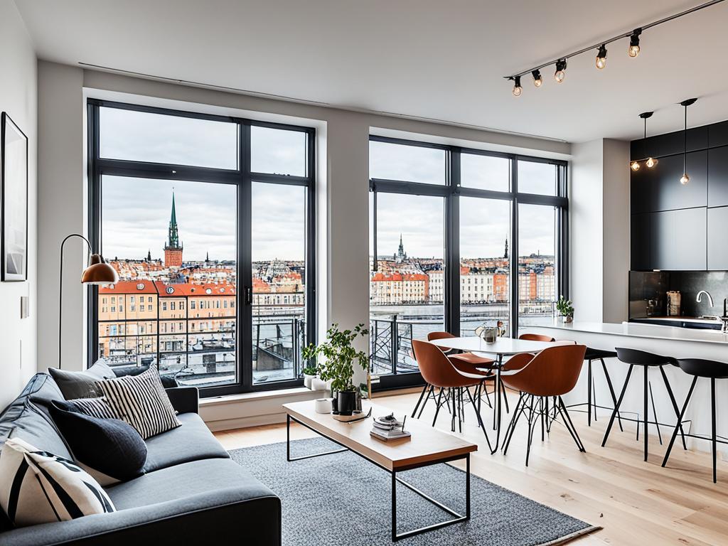 buying a second home in Stockholm