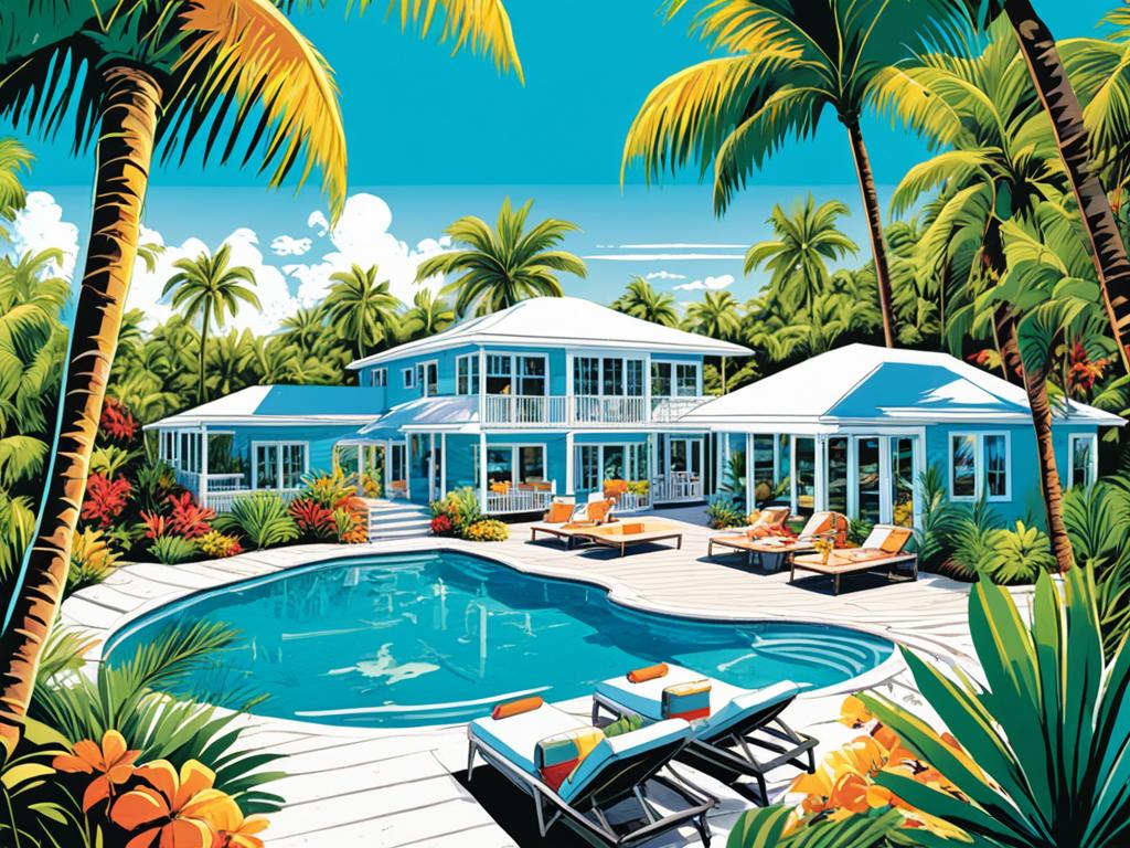 Buying a vacation home in Key West as a foreigner