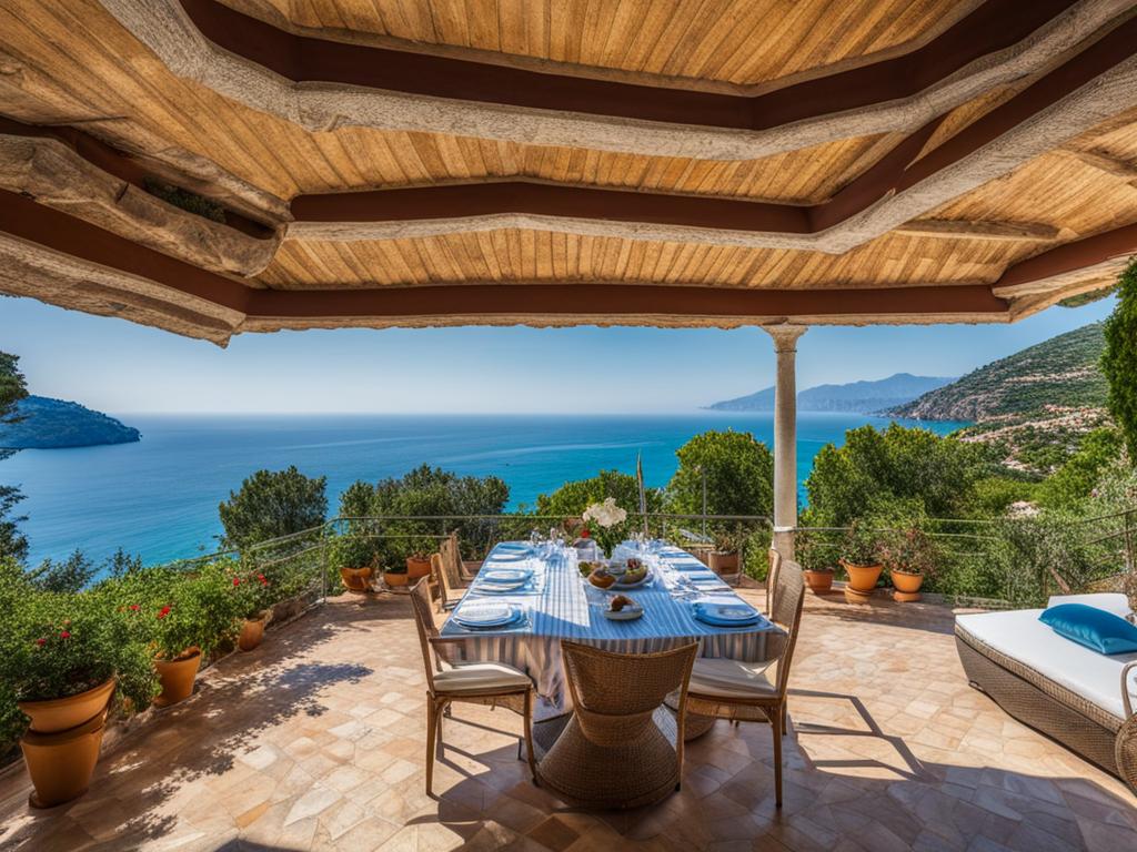 Vacation Home in Campania