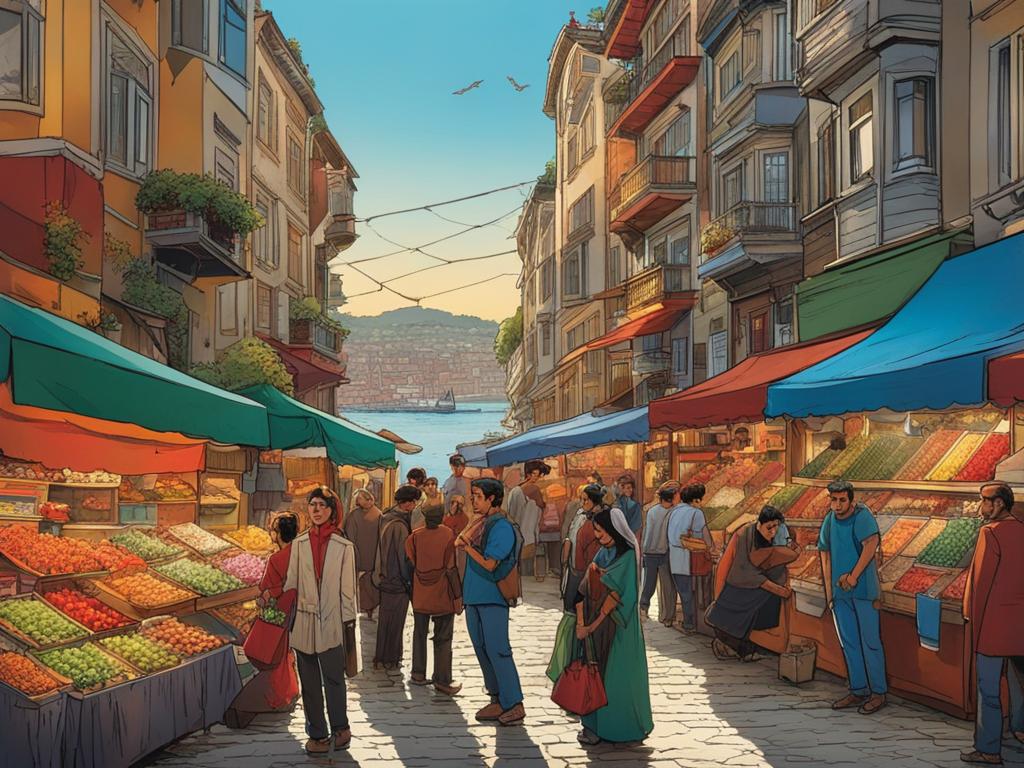 Vibrant Expat Life in Istanbul