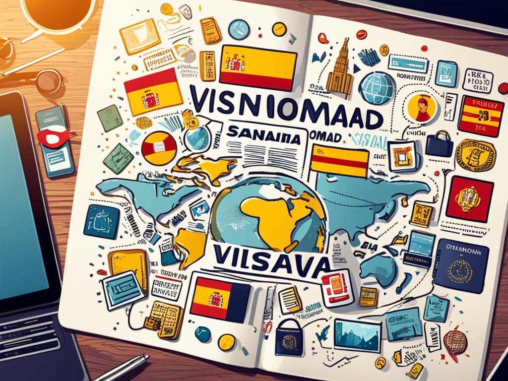 Spain Digital Nomad Visa Requirements