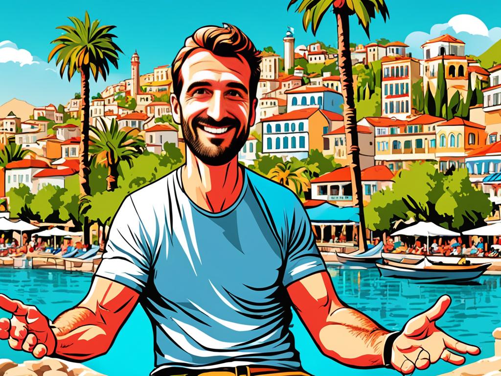 living in Antalya as an expat