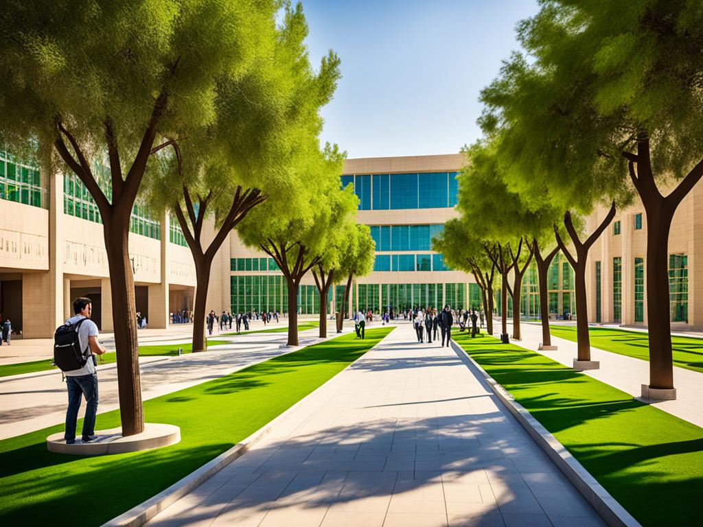 Riyadh University Campus
